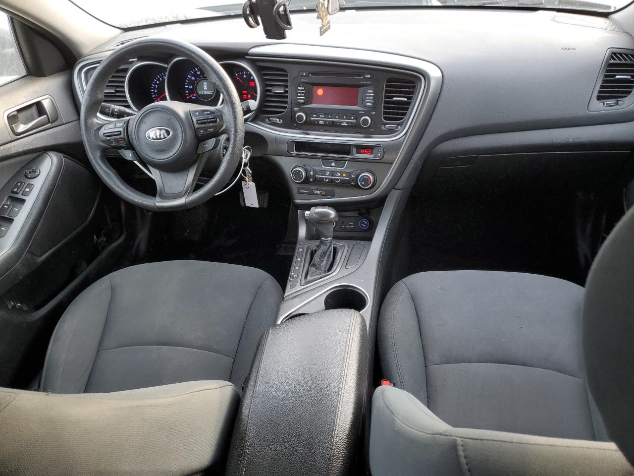 Kia Optima Lx Image 9