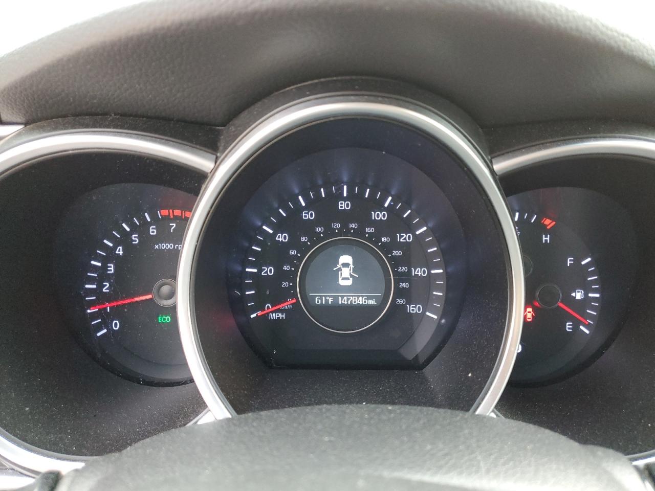 Kia Optima Lx Image 7