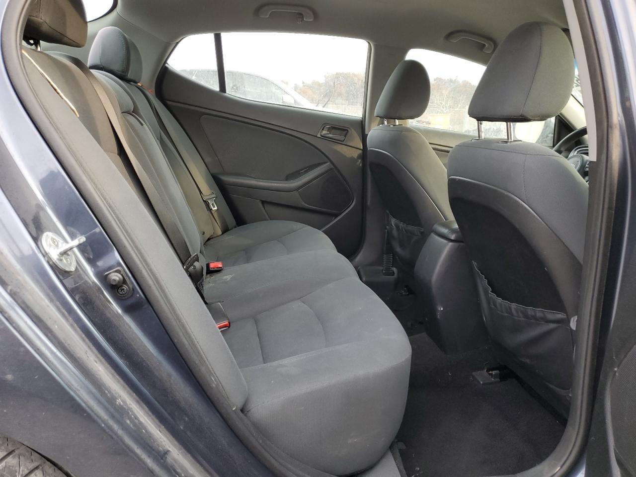 Kia Optima Lx Image 4