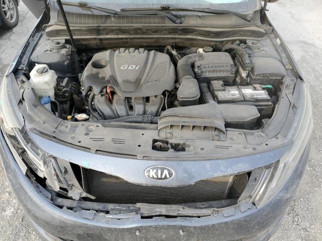 Kia Optima Lx Image 8