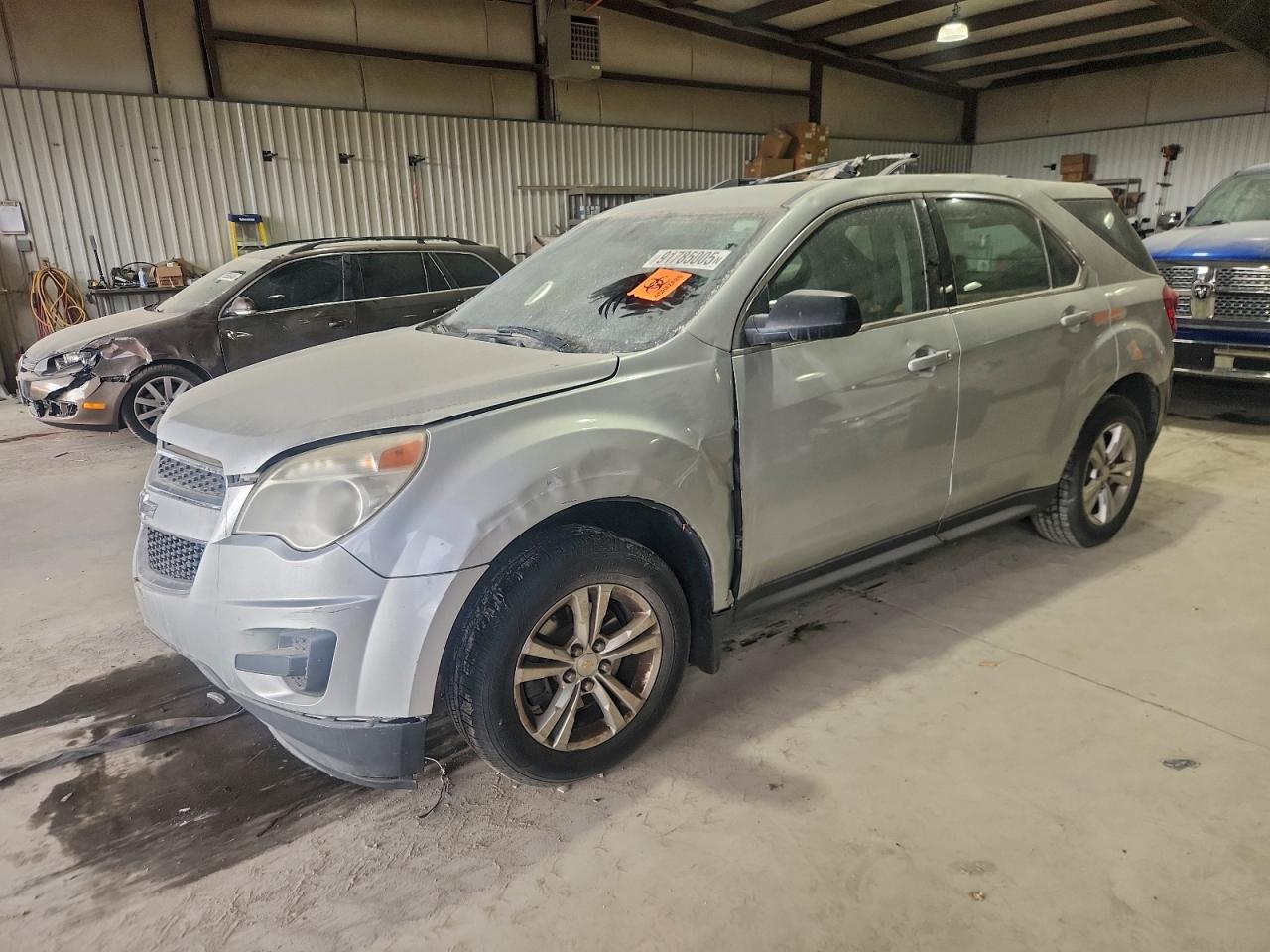 Chevrolet Equinox Ls Image 1