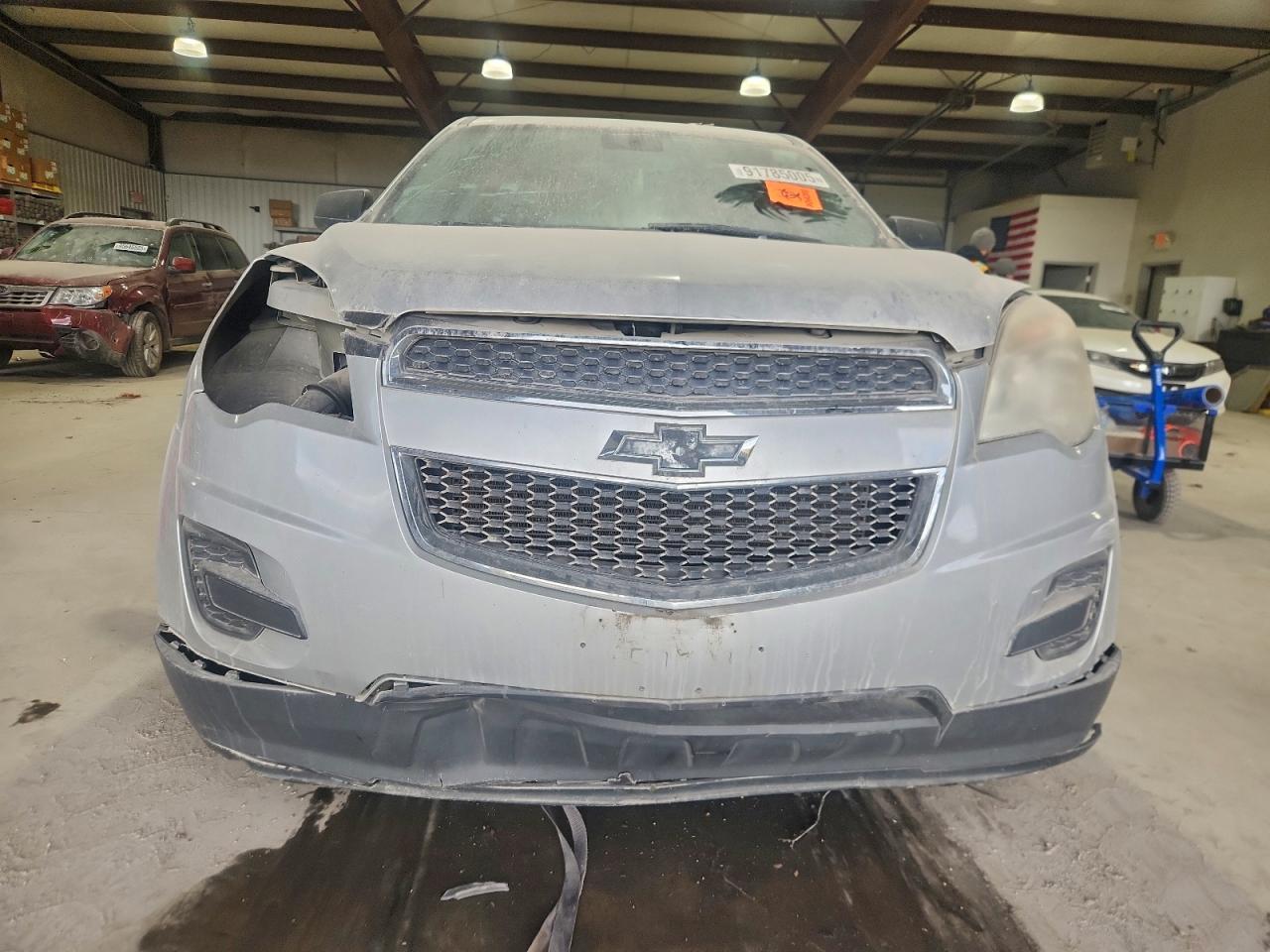 Chevrolet Equinox Ls Image 4