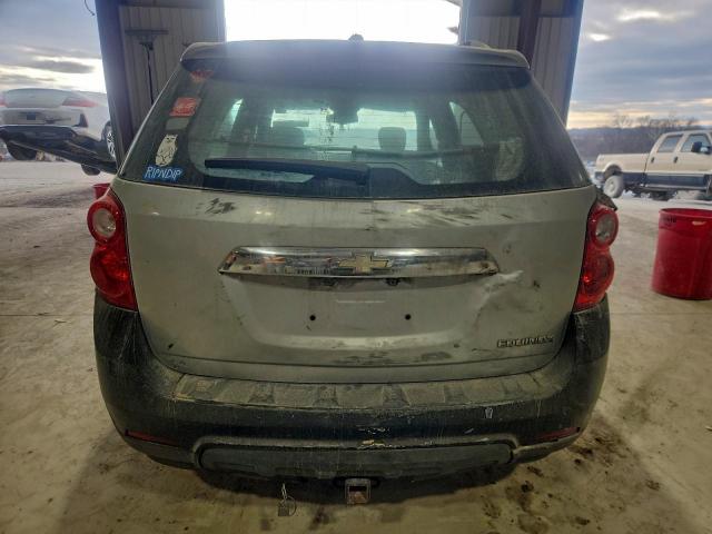 Chevrolet Equinox Ls Image 11