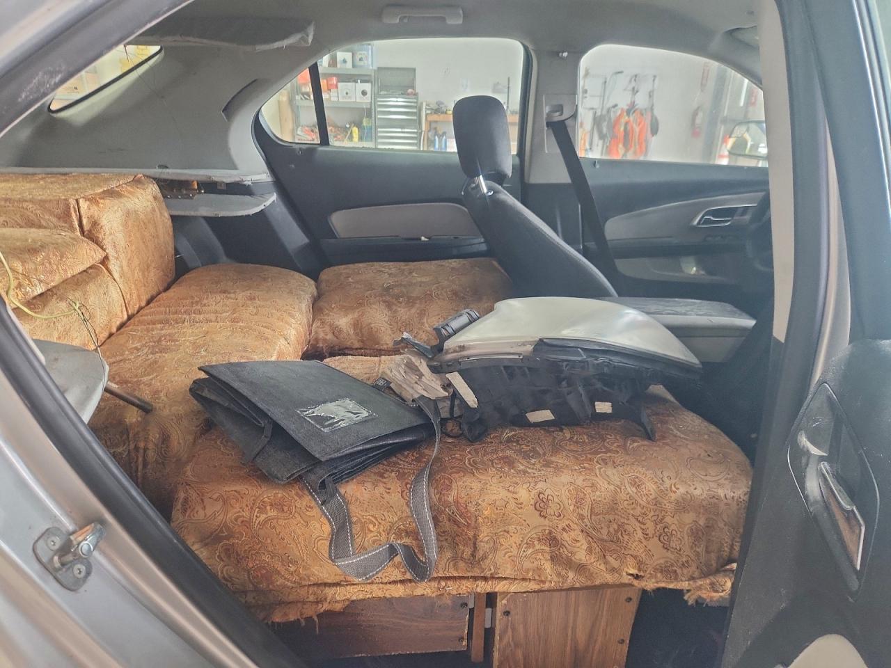 Chevrolet Equinox Ls Image 10