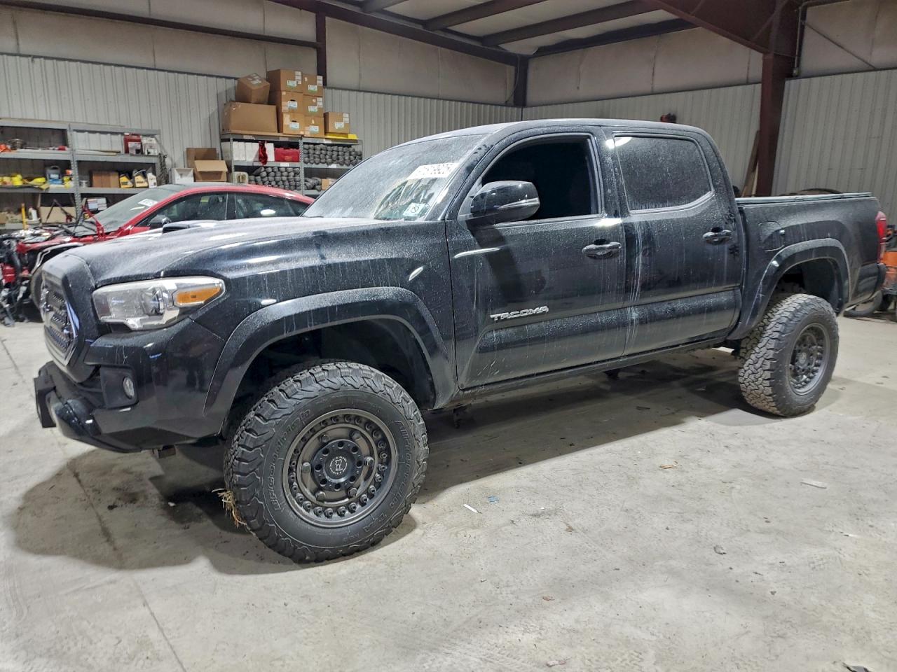 Toyota Tacoma Double Cab Image 1