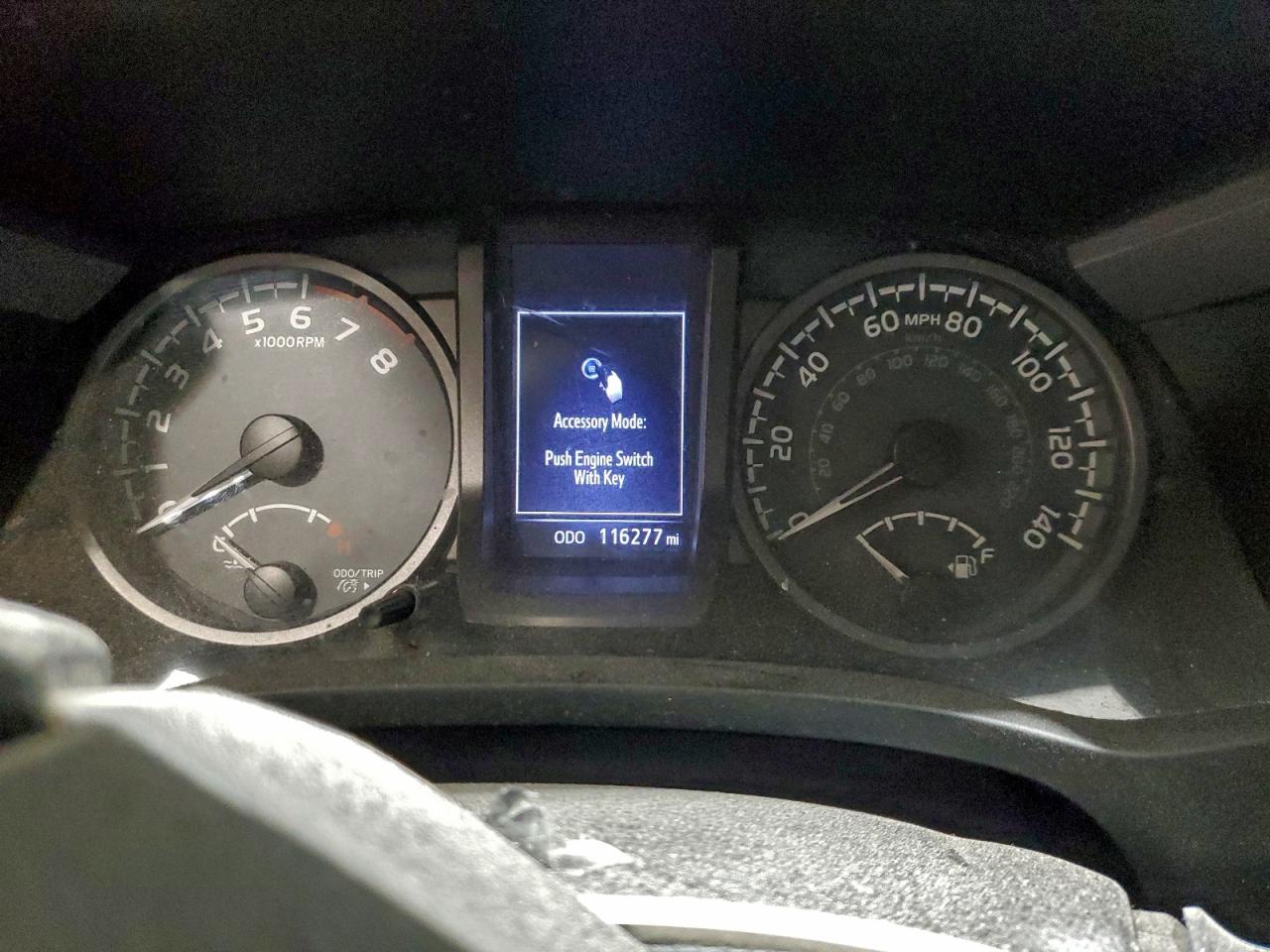 Toyota Tacoma Double Cab Image 5