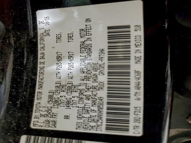 Toyota Tacoma Double Cab Image 4