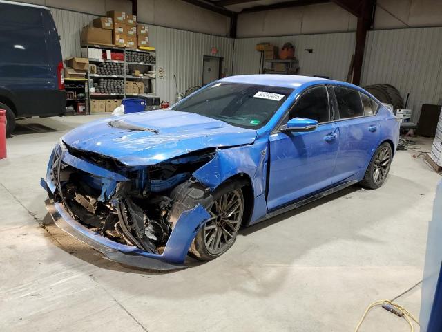  Salvage Cadillac Ct5-v Blac