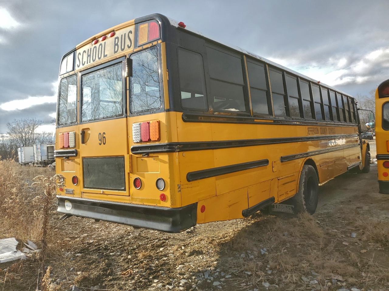 Freightliner Chassis B2 B2b Image 2