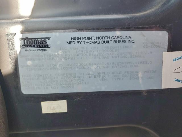 Freightliner Chassis B2 B2b Image 7