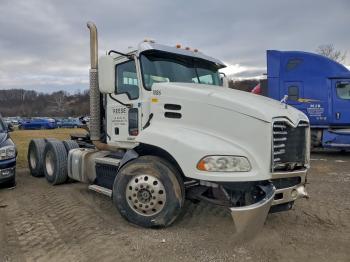  Salvage Mack 600 Cxu600