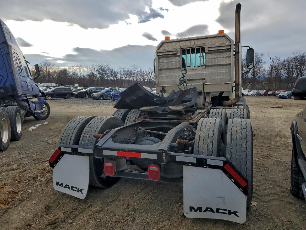 Mack 600 Cxu600 Cxu600 Image 7