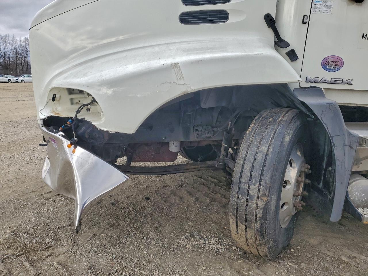 Mack 600 Cxu600 Cxu600 Image 4