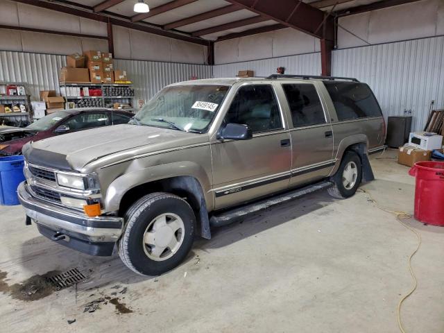  Salvage Chevrolet Suburban