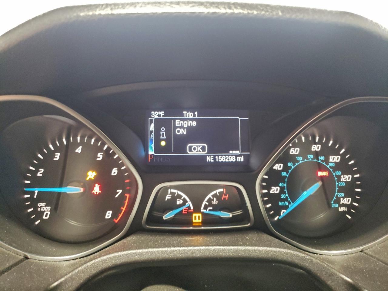 Ford Focus Titanium Image 12