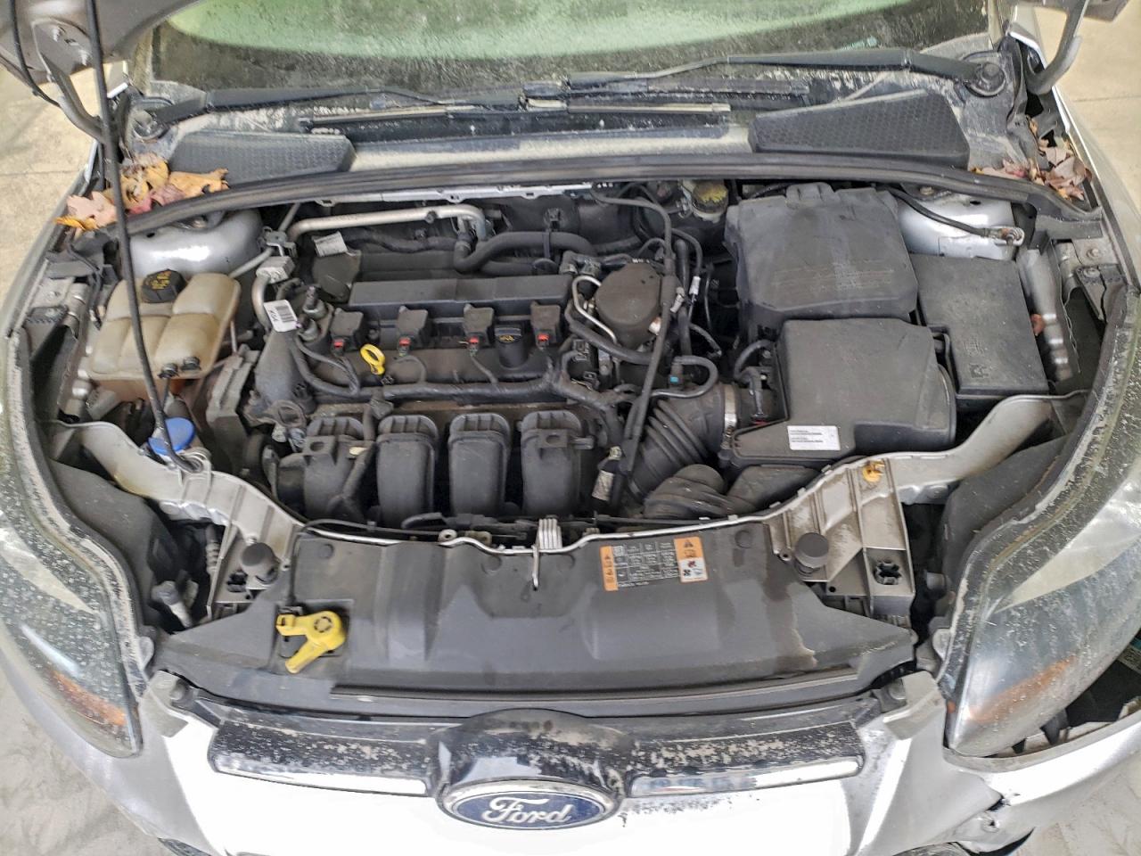 Ford Focus Titanium Image 5