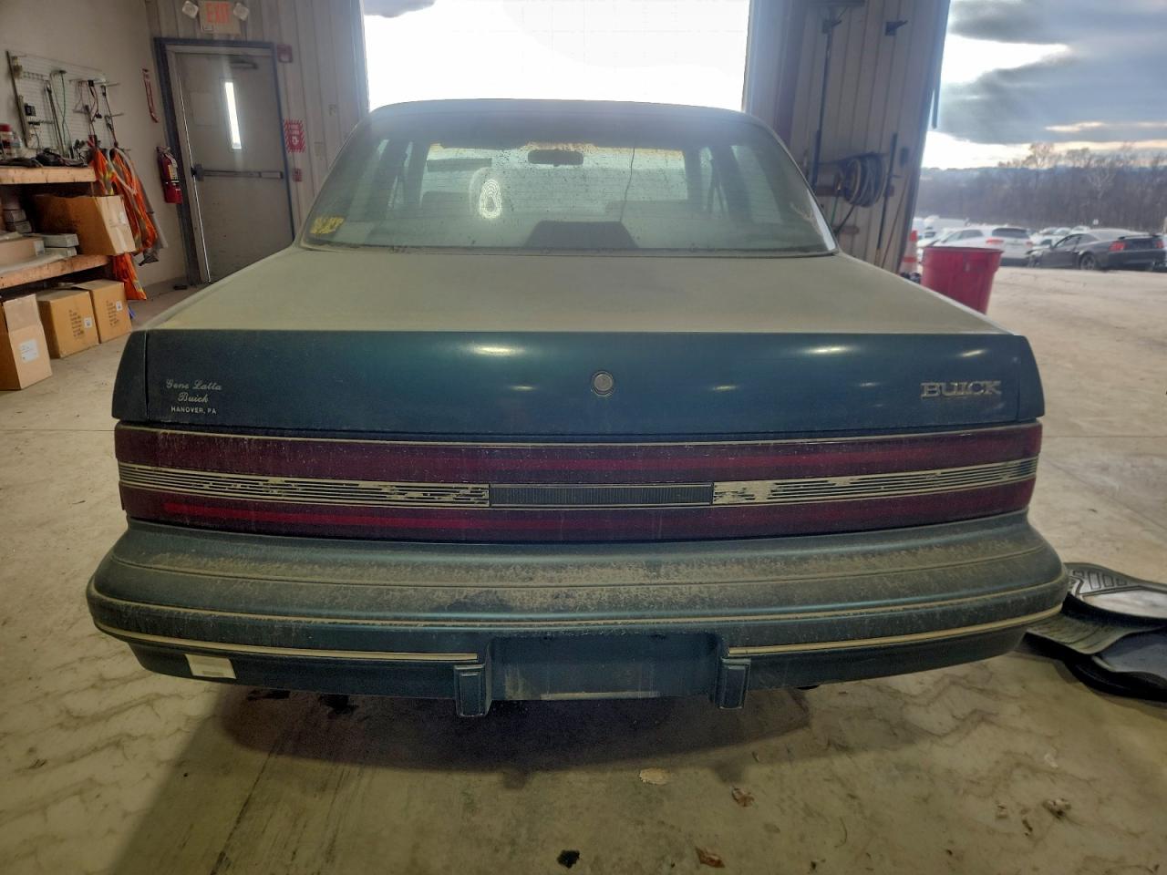 Buick Century Special Image 8