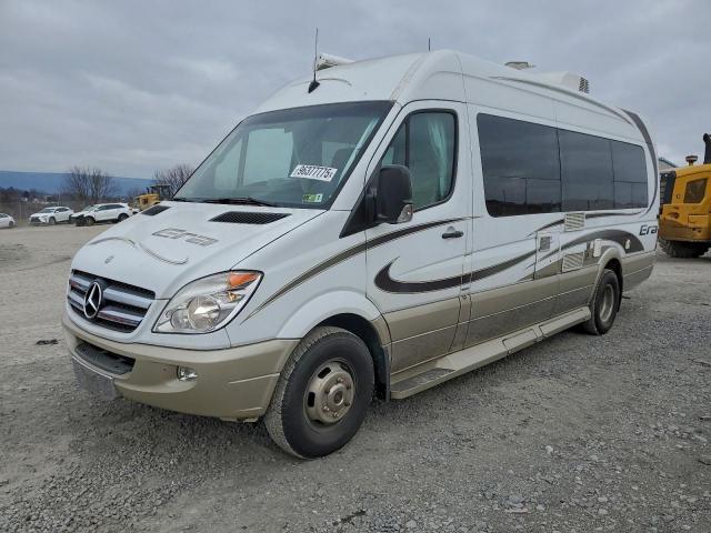  Salvage Mercedes-Benz Sprinter