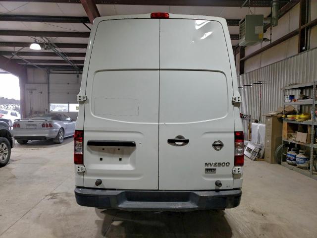 Nissan Nv 2500 S Image 3