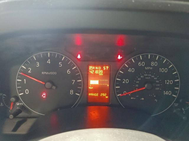 Nissan Nv 2500 S Image 8