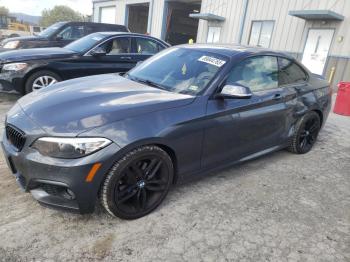  Salvage BMW 2 Series
