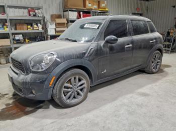  Salvage MINI Cooper