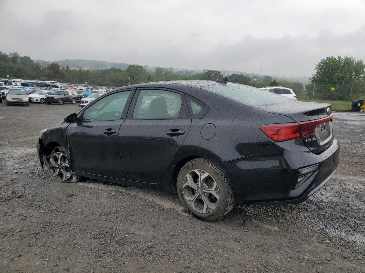 Kia Forte Fe Image 5