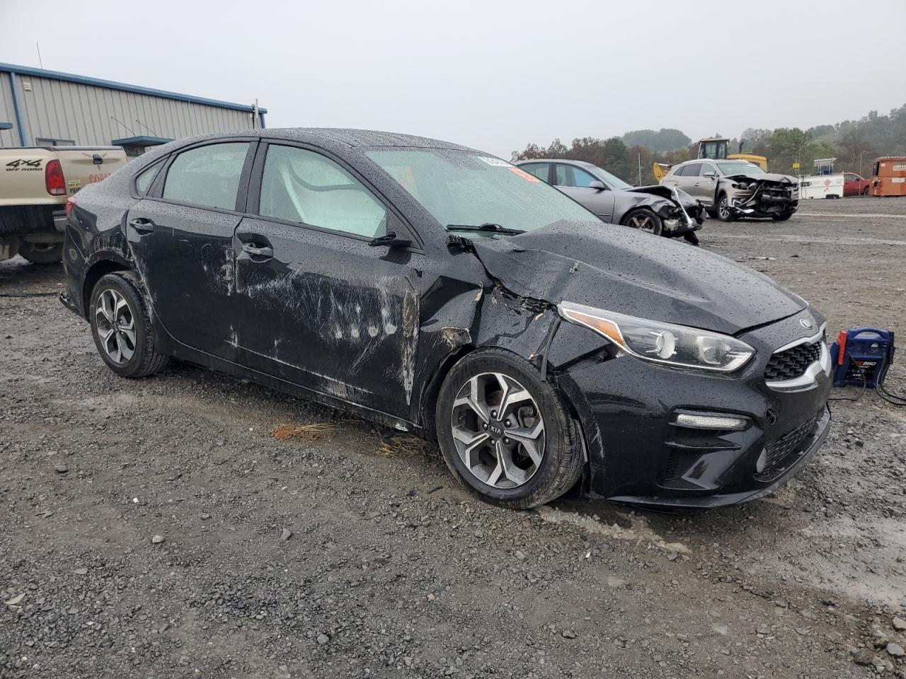 Kia Forte Fe Image 4