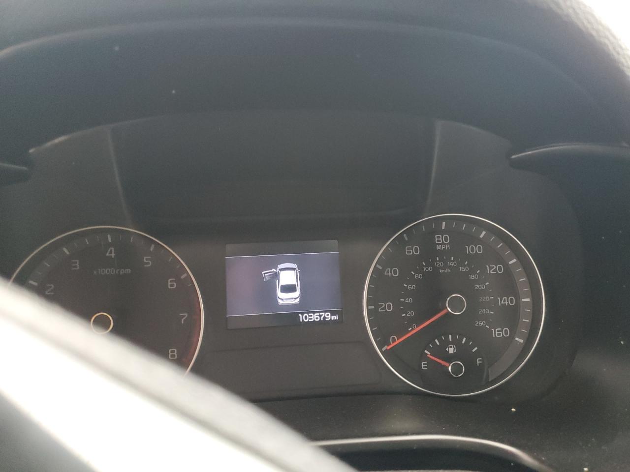 Kia Forte Fe Image 7