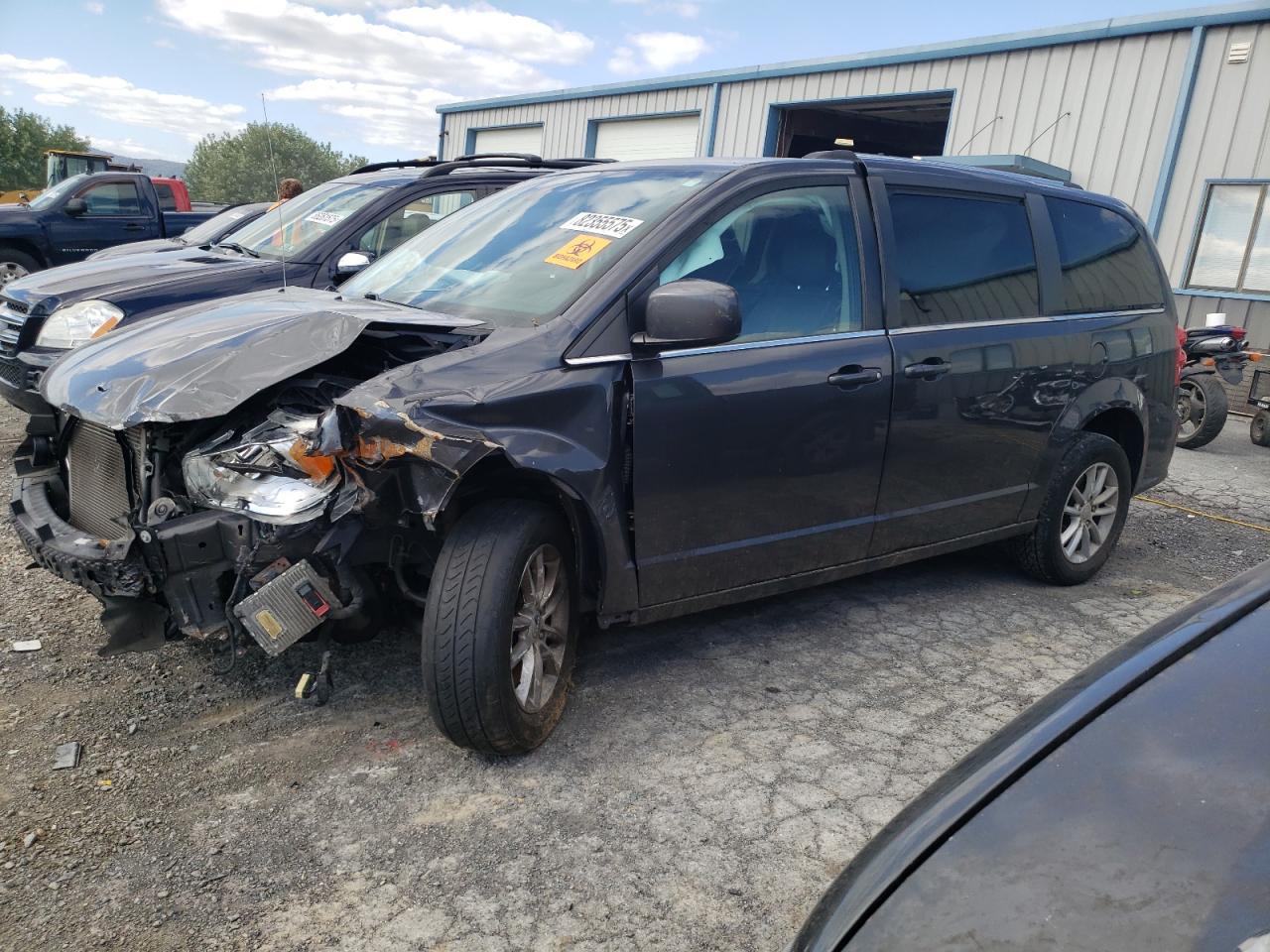 Dodge Caravan Sxt Image 1