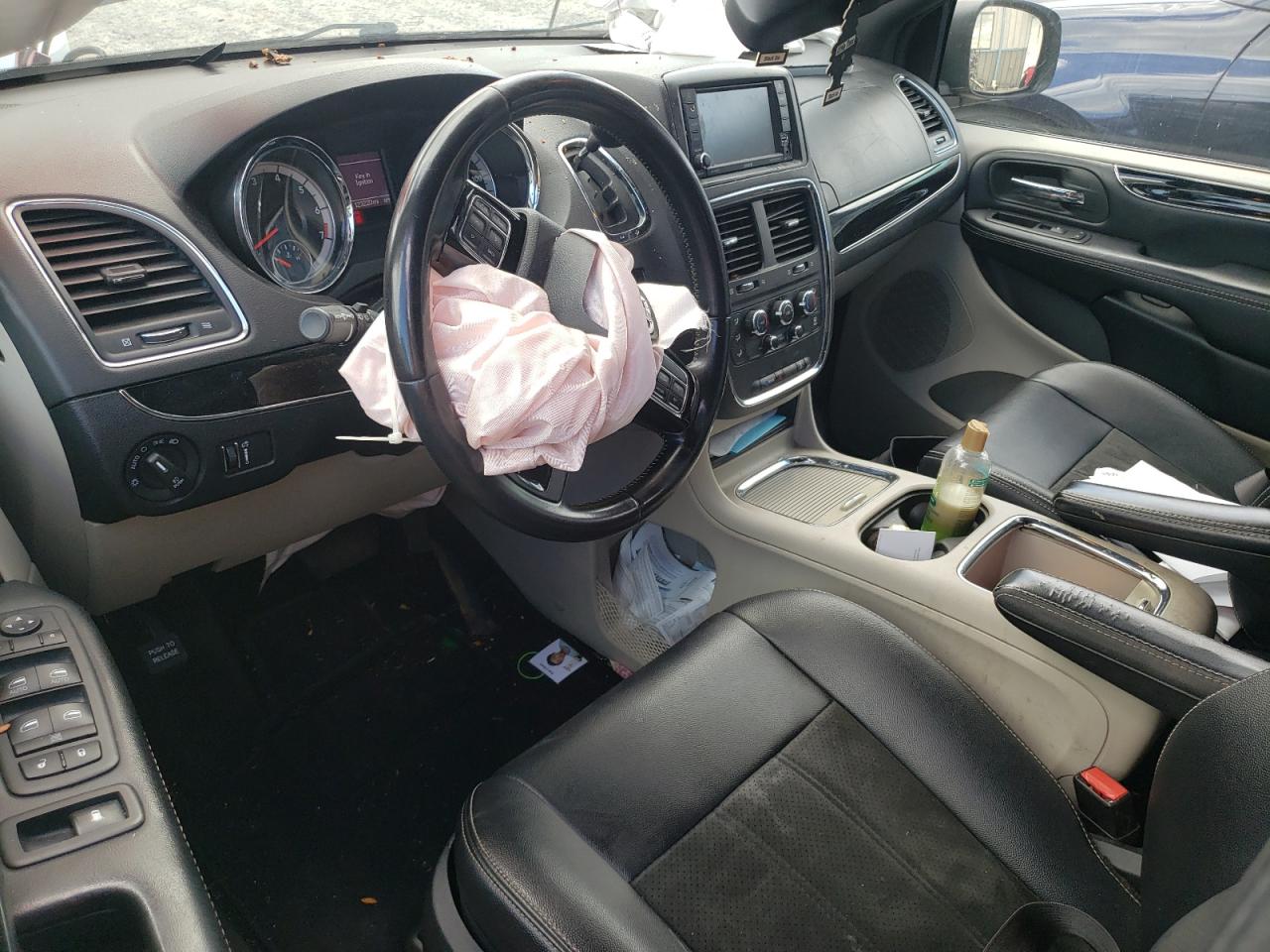 Dodge Caravan Sxt Image 6