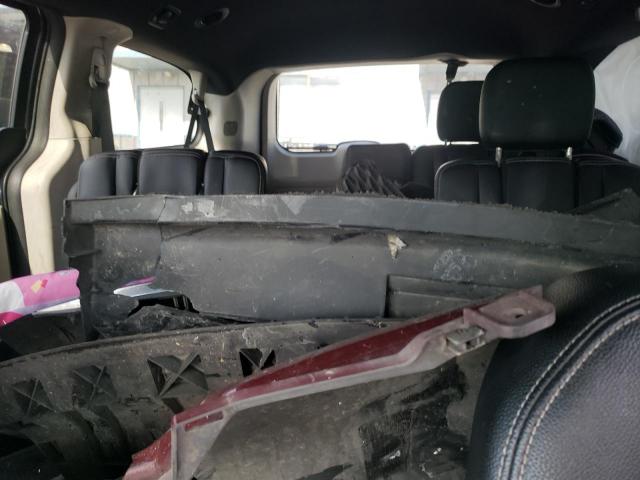 Dodge Caravan Sxt Image 13