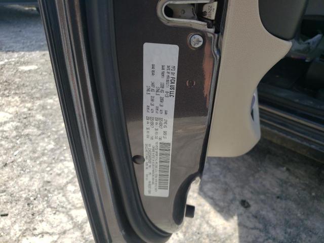 Dodge Caravan Sxt Image 12