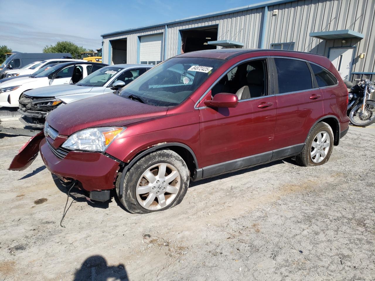 Honda Crv Exl Image 1