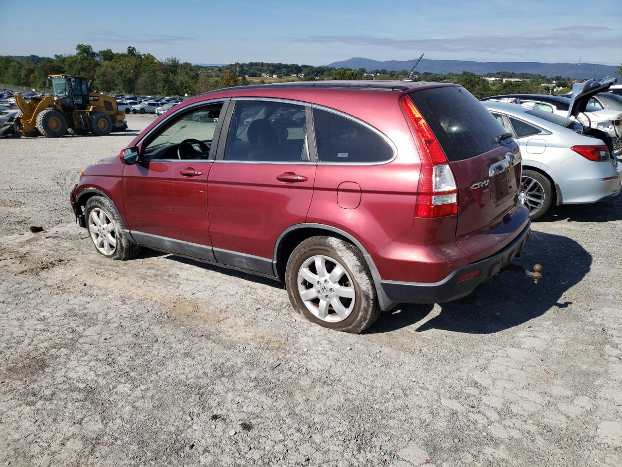 Honda Crv Exl Image 12