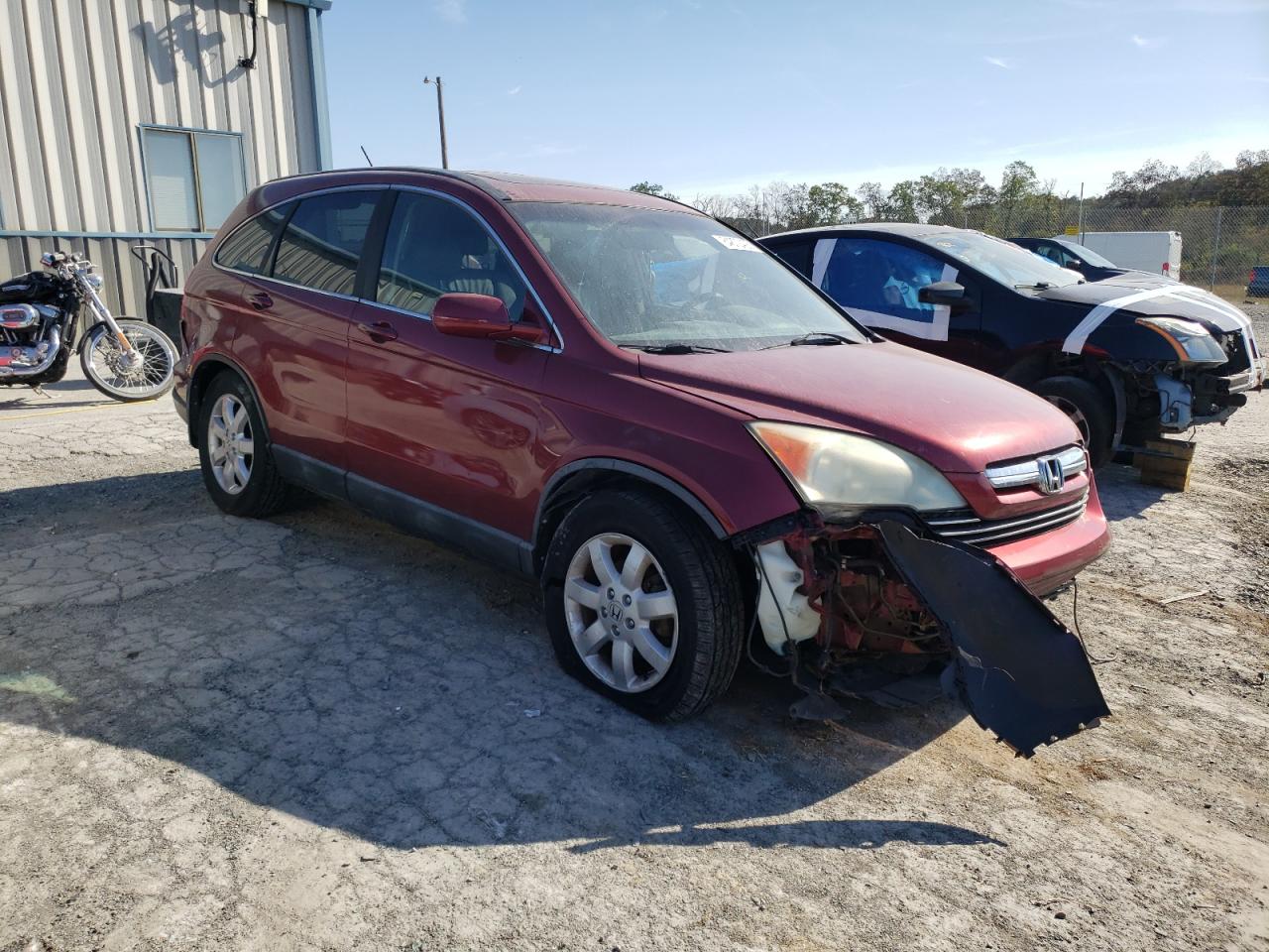 Honda Crv Exl Image 8