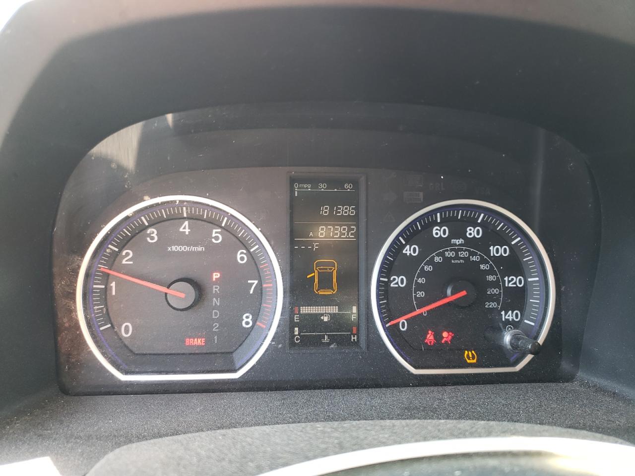 Honda Crv Exl Image 4