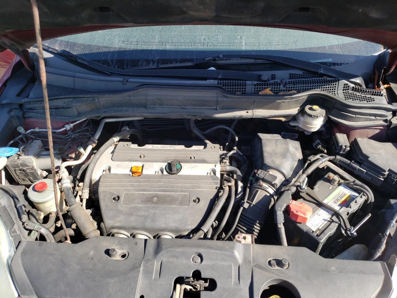 Honda Crv Exl Image 9