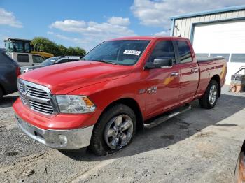  Salvage Ram 1500