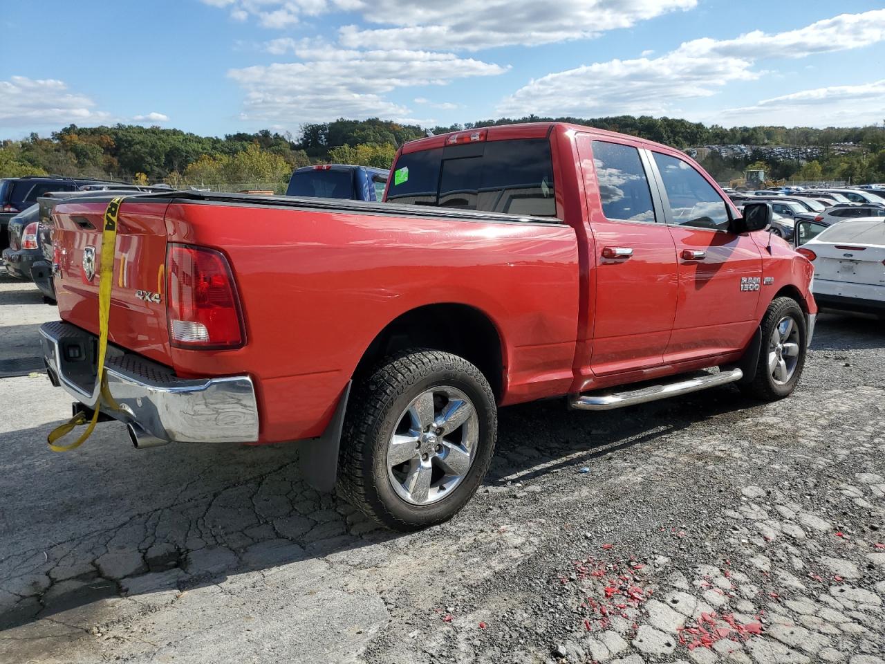 Ram 1500 Slt Image 10