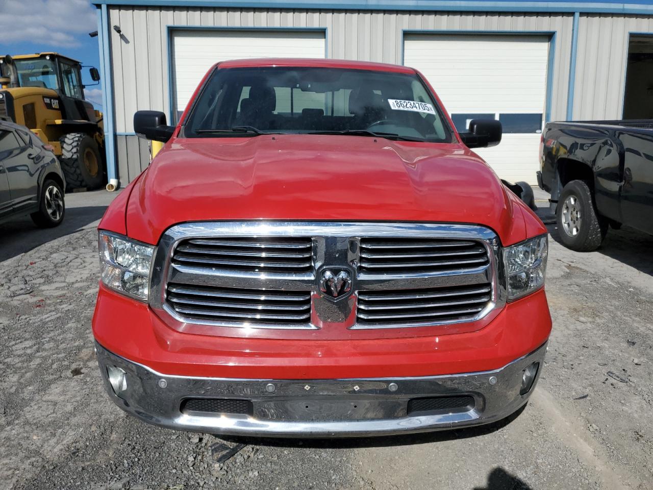 Ram 1500 Slt Image 8