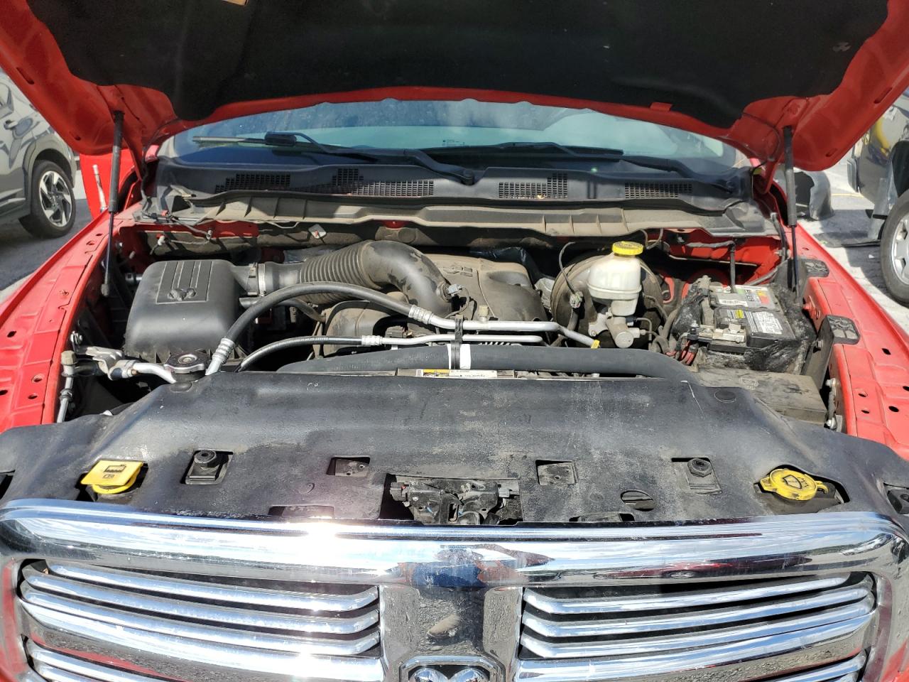 Ram 1500 Slt Image 12