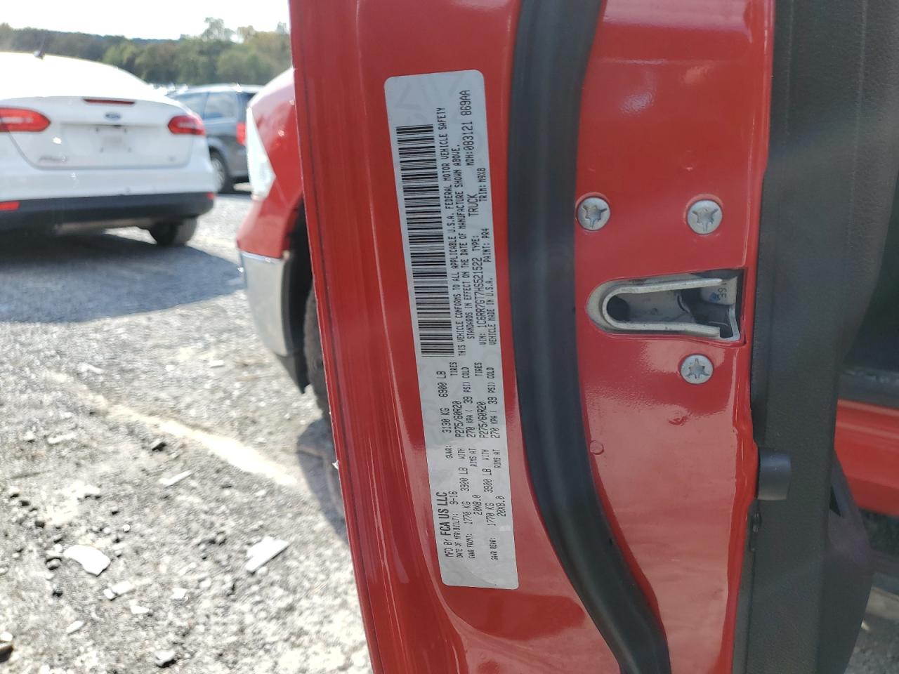 Ram 1500 Slt Image 11