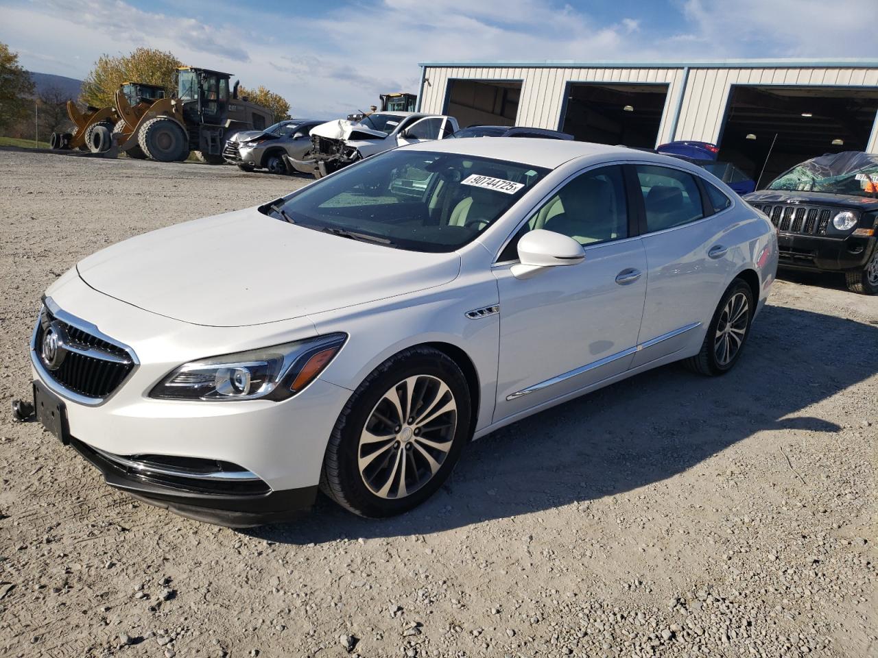 Buick LaCrosse Essence Image 1