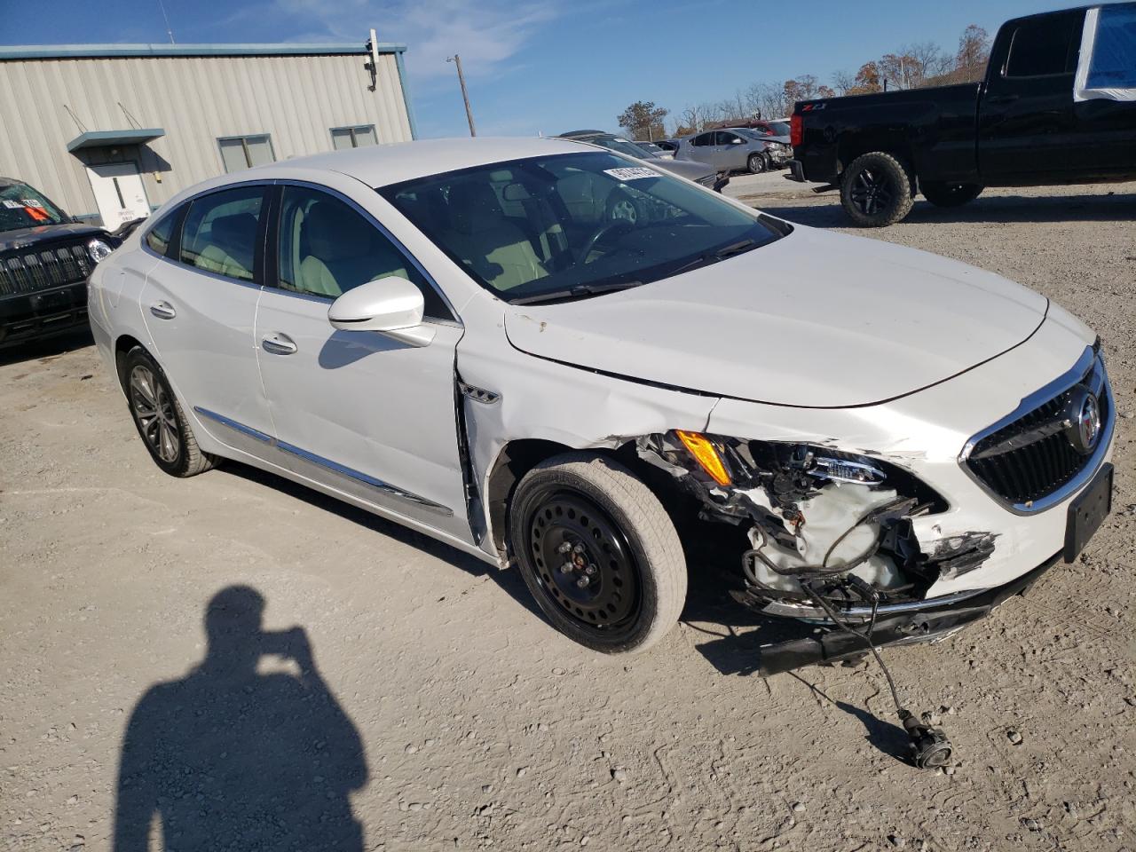 Buick LaCrosse Essence Image 6