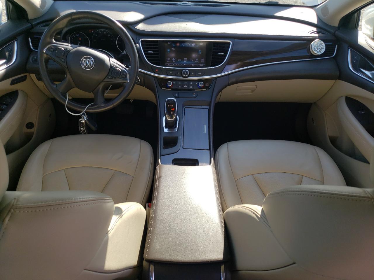 Buick LaCrosse Essence Image 7