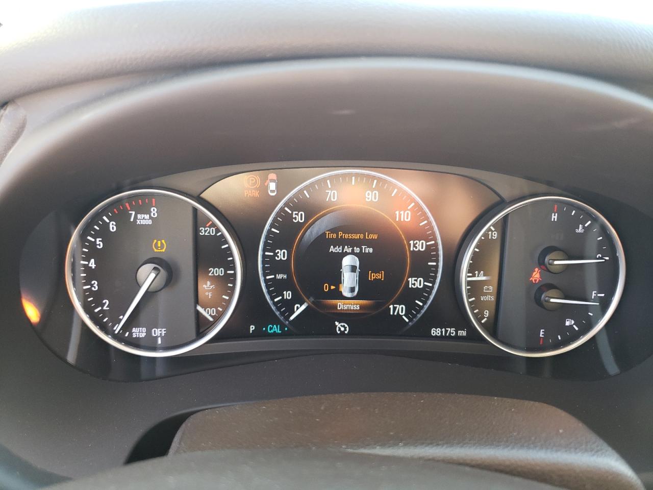 Buick LaCrosse Essence Image 12