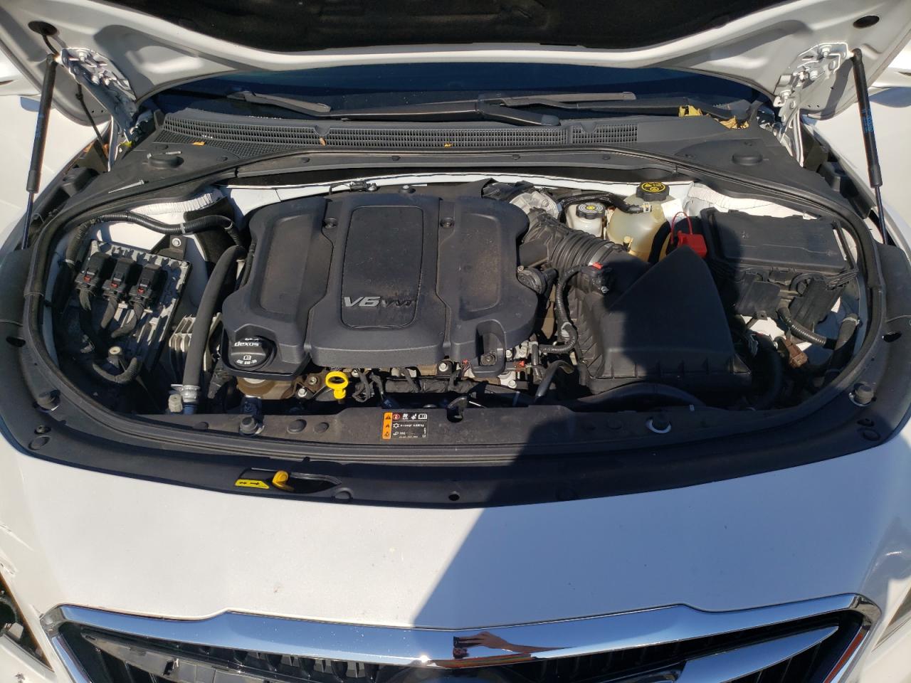 Buick LaCrosse Essence Image 8