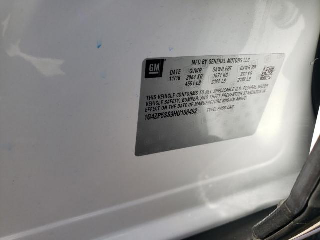 Buick LaCrosse Essence Image 9