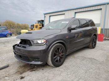  Salvage Dodge Durango